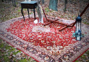 5000_Vintage Teppiche im Bohostyle